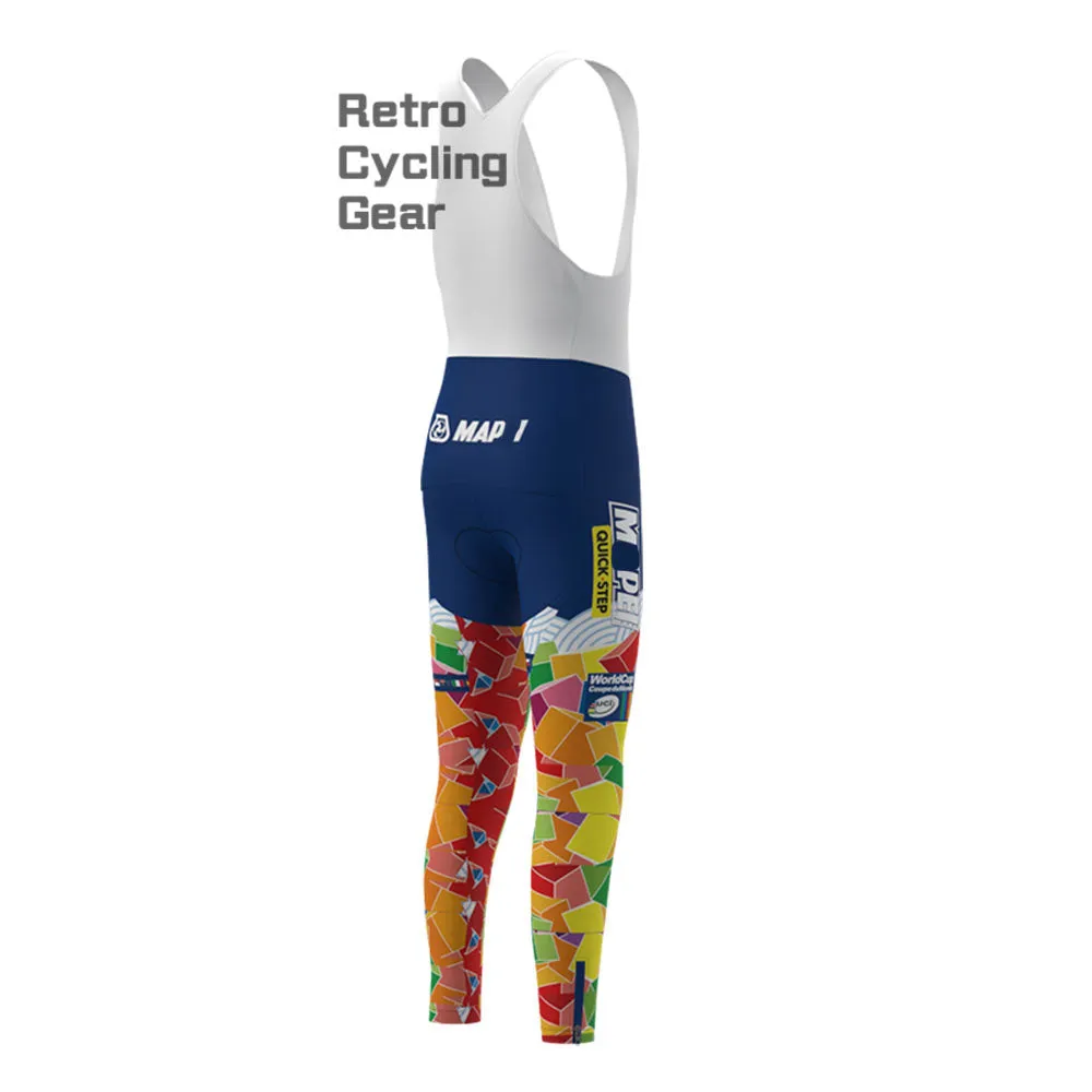 MAPI Retro Bib Cycling Pants