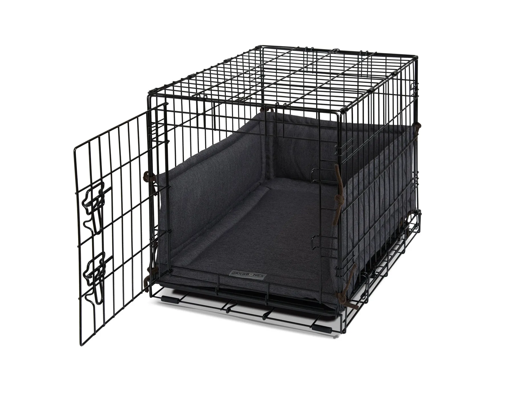 Margaux Pewter Crate Cover Set