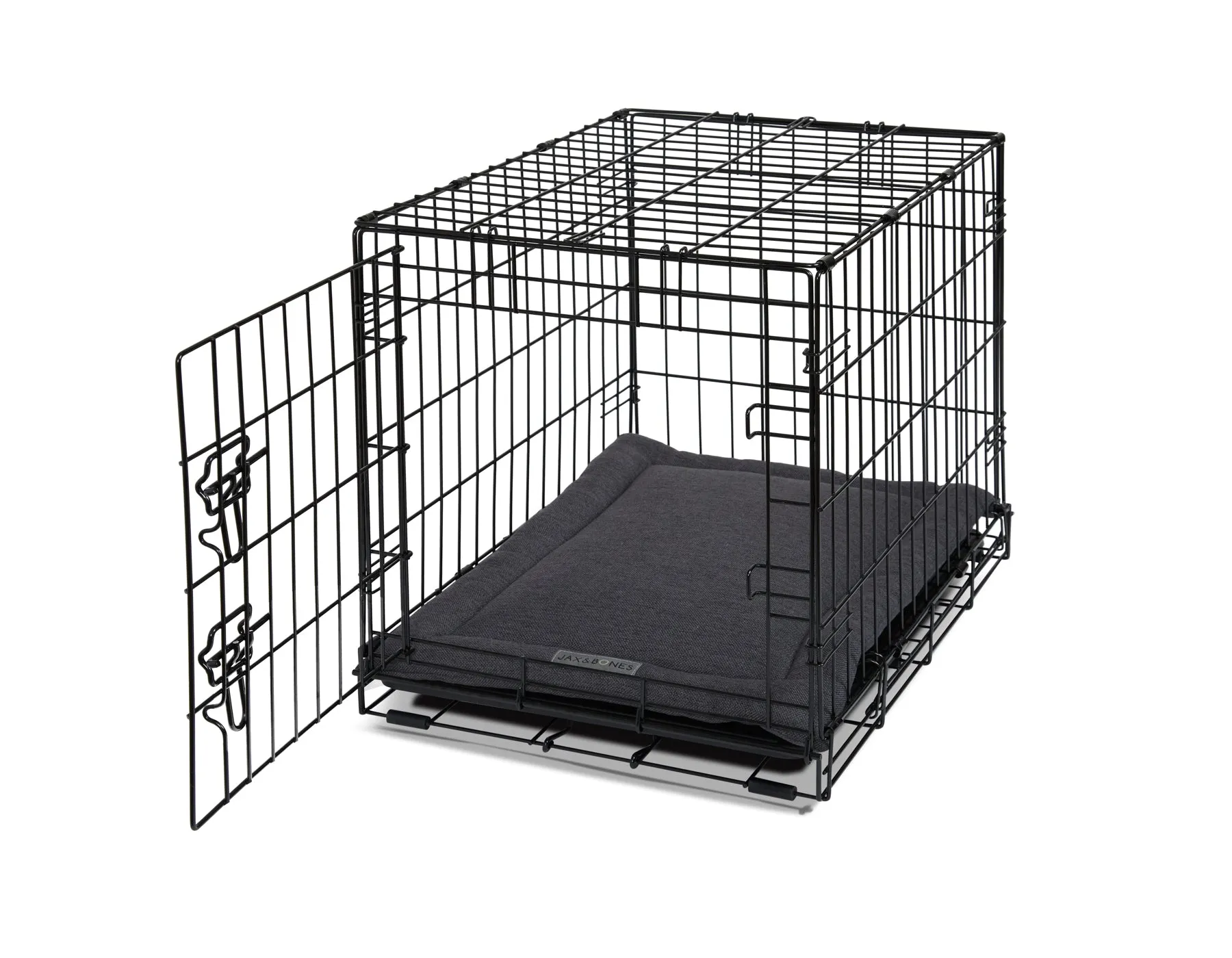 Margaux Pewter Crate Cover Set