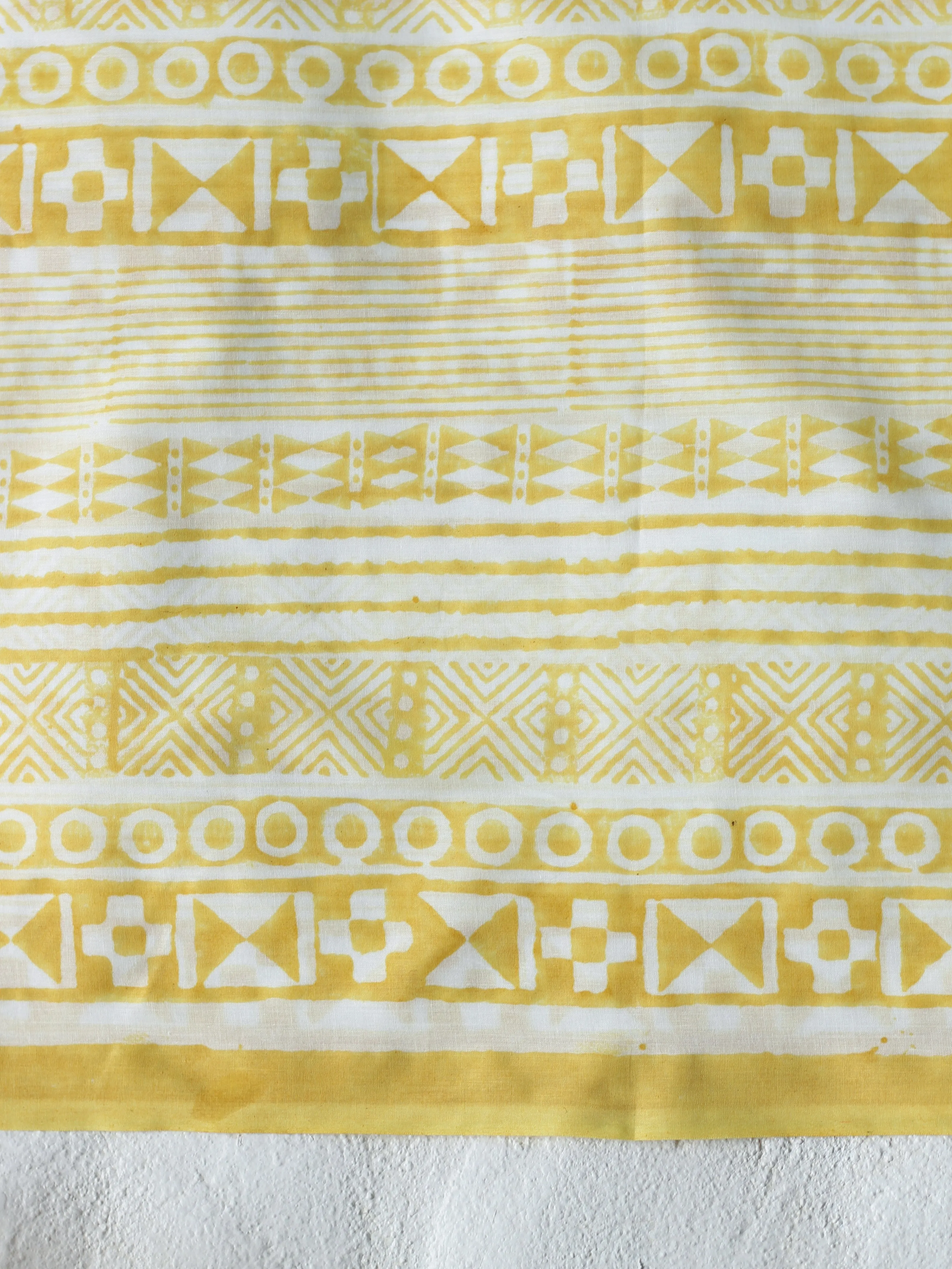 MARINE CHIC - Mul Cotton Saree
