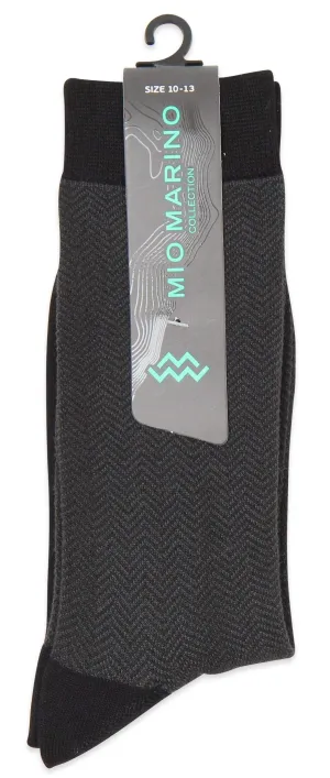 Marino Designed Mens Socks Style: MMS0793