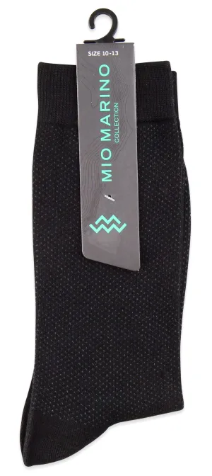 Marino Designed Mens Socks Style: MMS0798