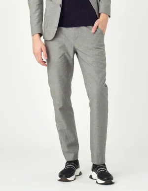 MARK FAST Carl GRAY Classic suit pants