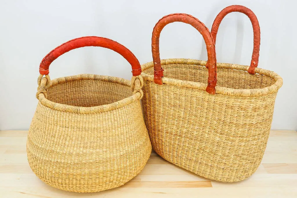 Market Basket, pot natural