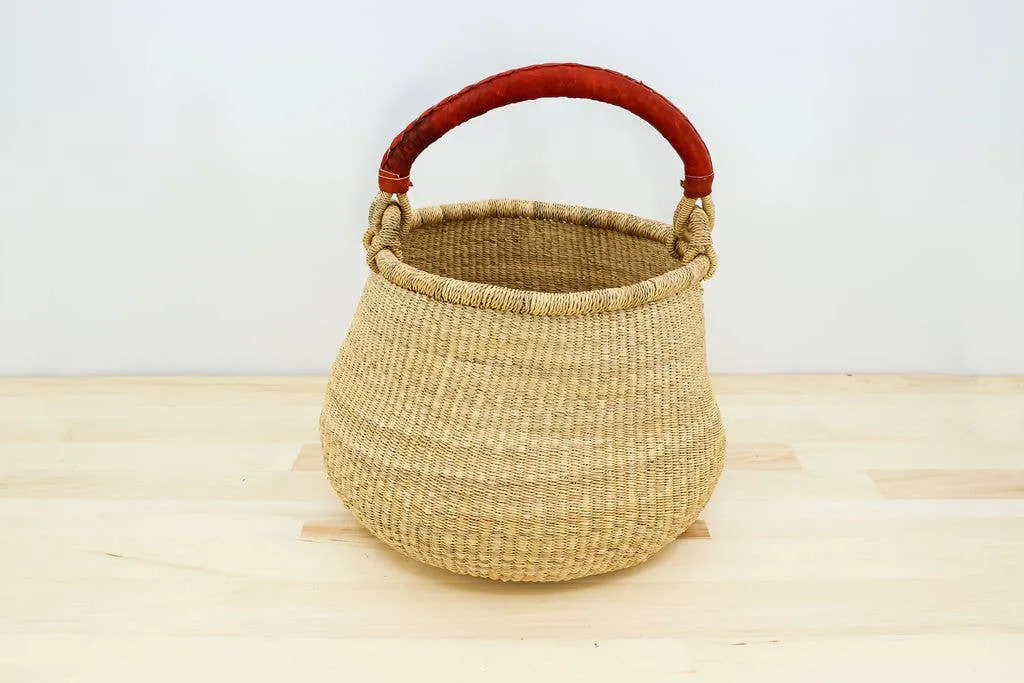 Market Basket, pot natural