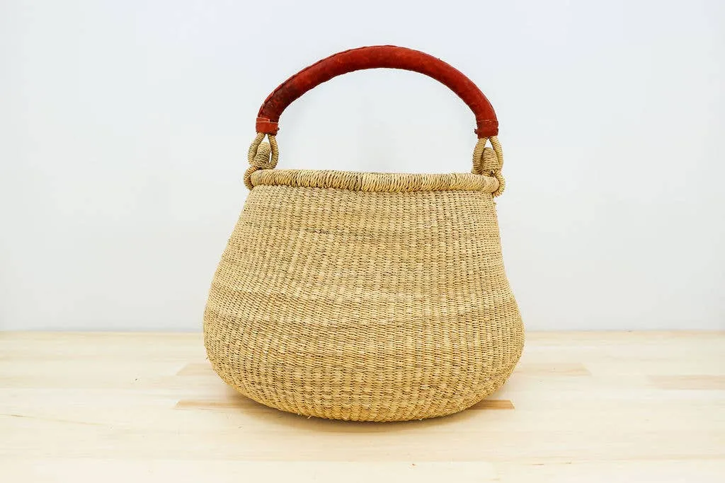 Market Basket, pot natural