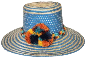 Marlee Handmade Wayuu Hat