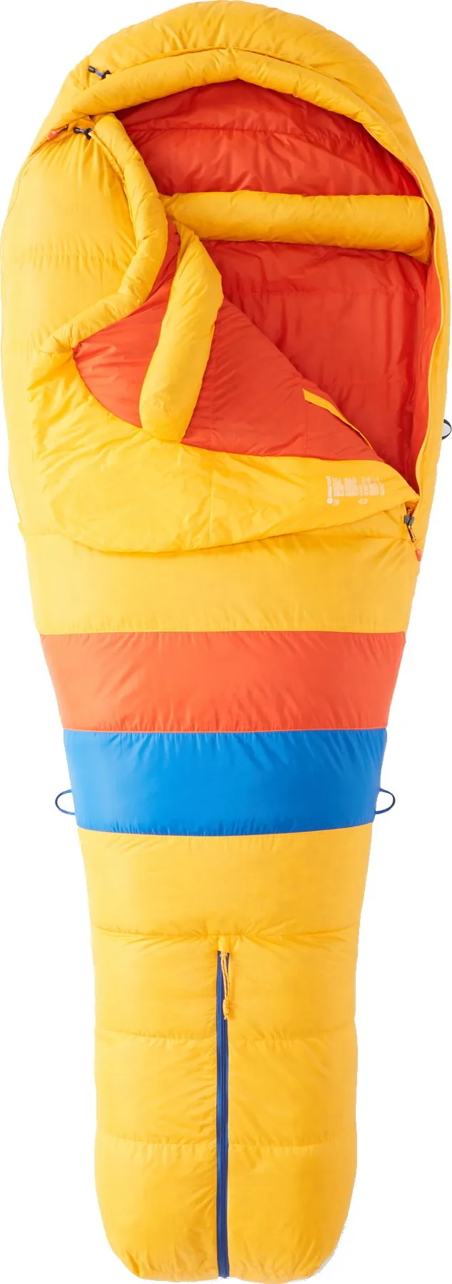 Marmot Men&#x27;s Never Summer - Regular Solar/Red Sun | Buy Marmot Men&#x27;s Never Summer - Regular Solar/Red Sun here | Outnorth