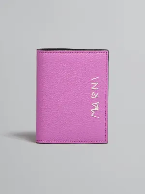 MARNI  PFMOQ14Q08 BILLFOLD W/COIN PURSE