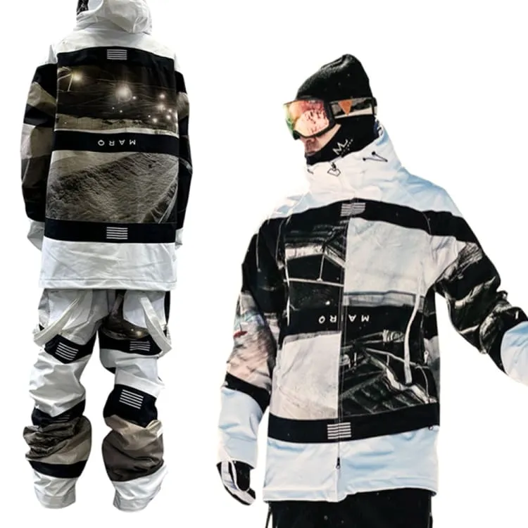 Marqleen Galaxxy Jacket-MISAKA (Japanese Brand) [UNISEX]