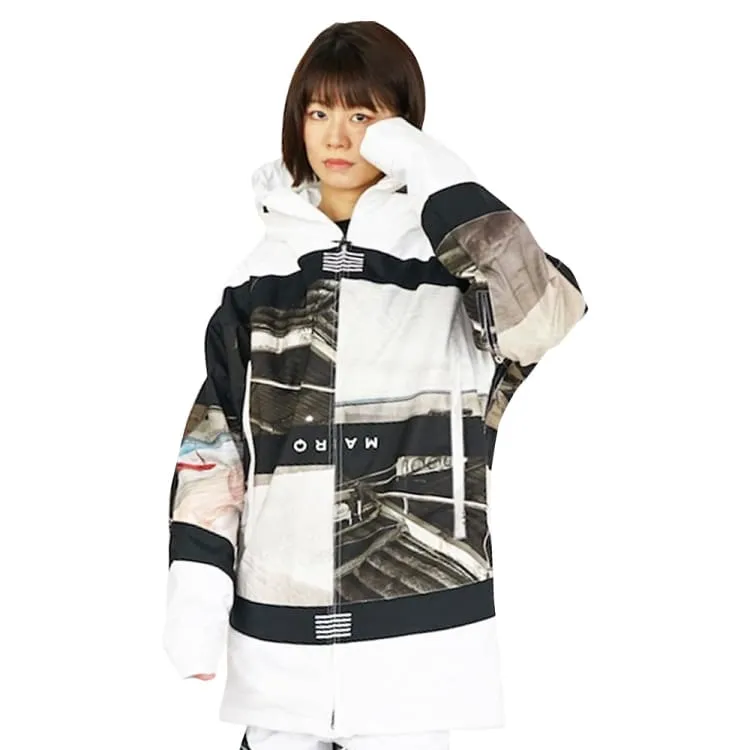 Marqleen Galaxxy Jacket-MISAKA (Japanese Brand) [UNISEX]