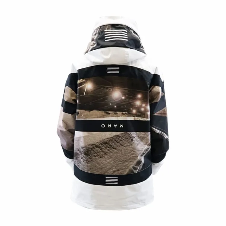 Marqleen Galaxxy Jacket-MISAKA (Japanese Brand) [UNISEX]