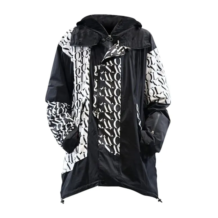Marqleen Platinum Jacket-BLACKSTR (Japanese Brand) [UNISEX]