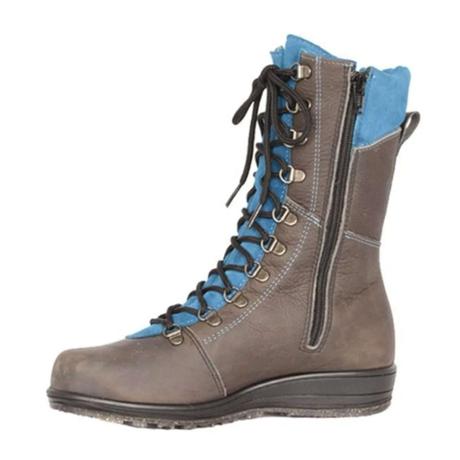 Martino Banff (Women) - Grey/Aqua