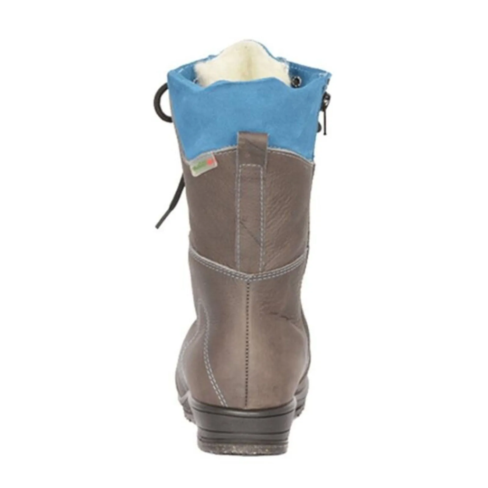 Martino Banff (Women) - Grey/Aqua