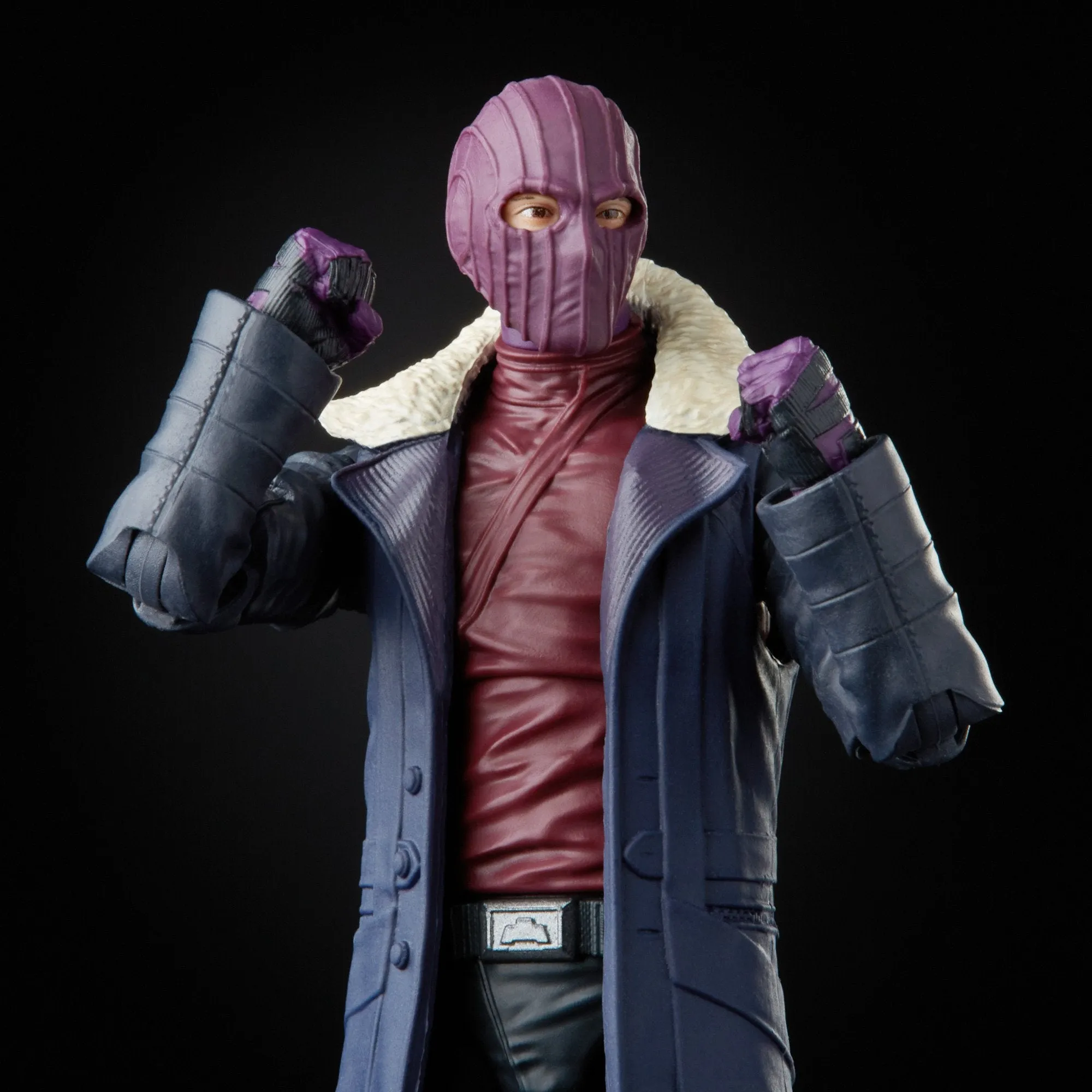 Marvel Legends TFATWS - Baron Zemo Action Figure, 6 Inch