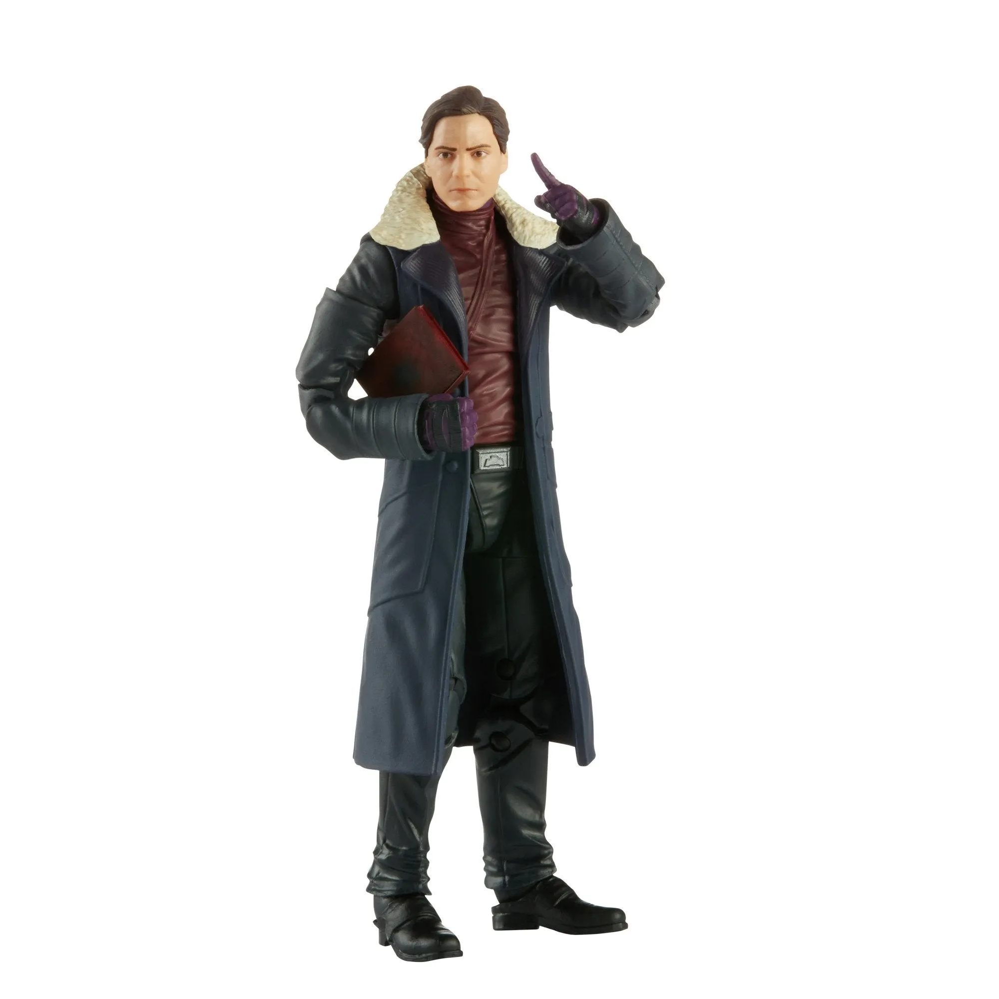 Marvel Legends TFATWS - Baron Zemo Action Figure, 6 Inch