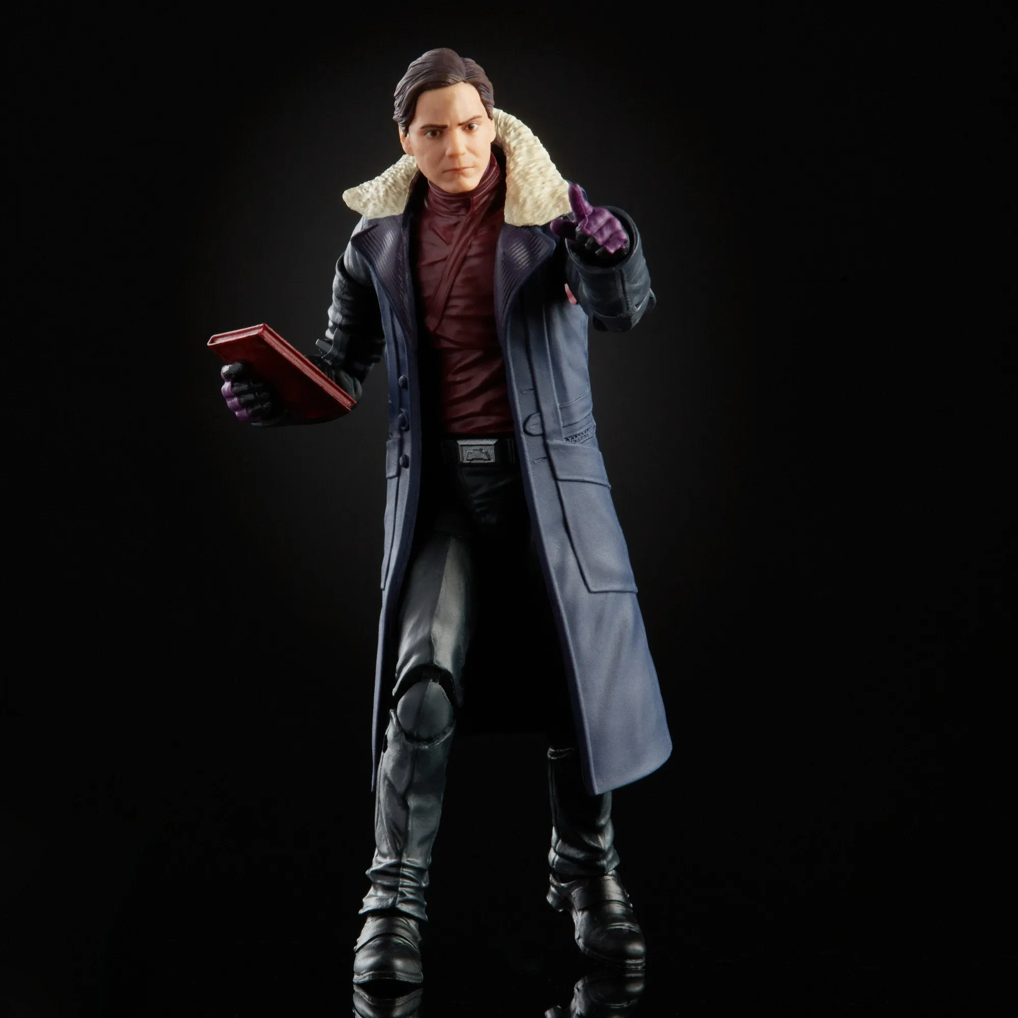 Marvel Legends TFATWS - Baron Zemo Action Figure, 6 Inch