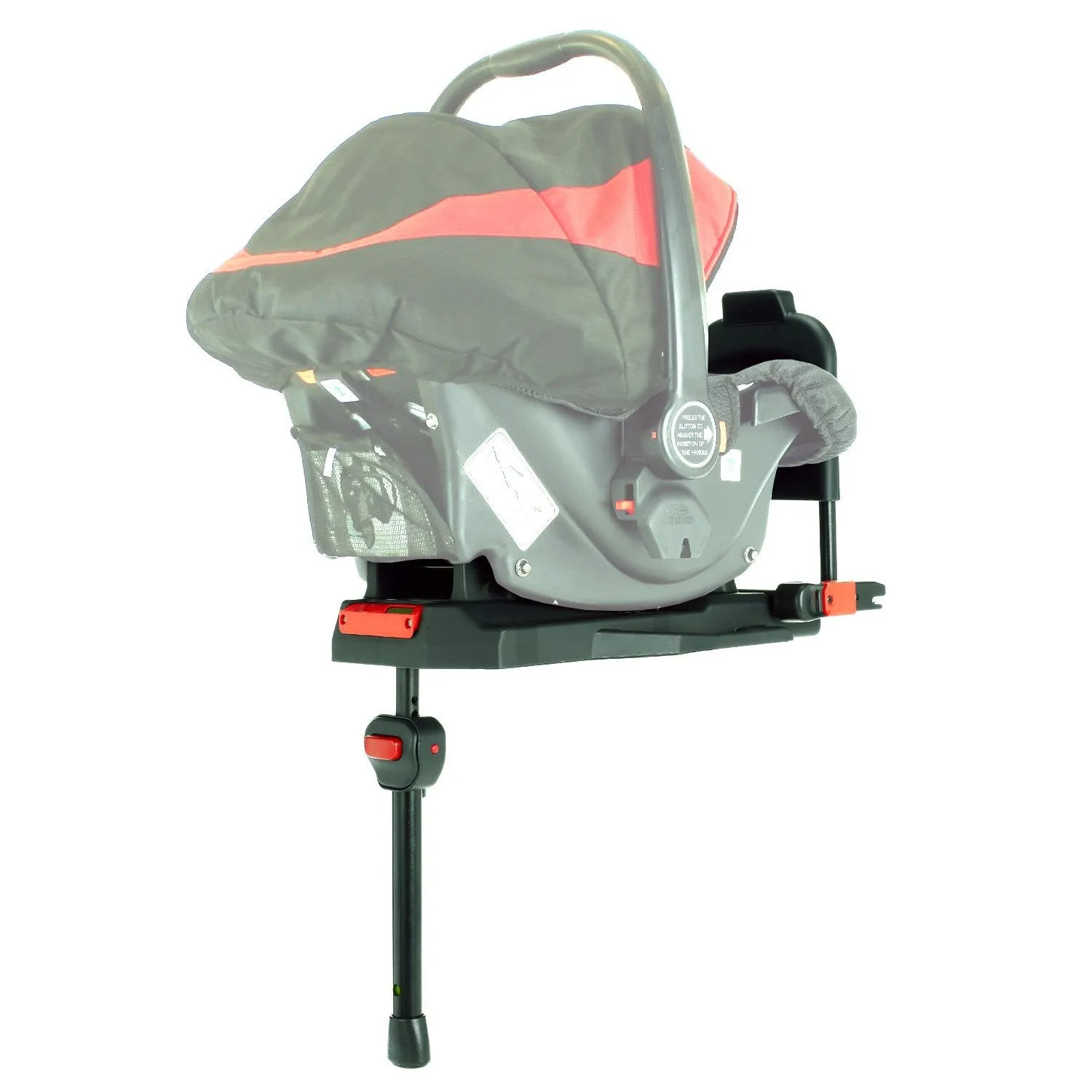 Marvel Pram iSOFIX Carseat BASE For 3 in 1 Pram System