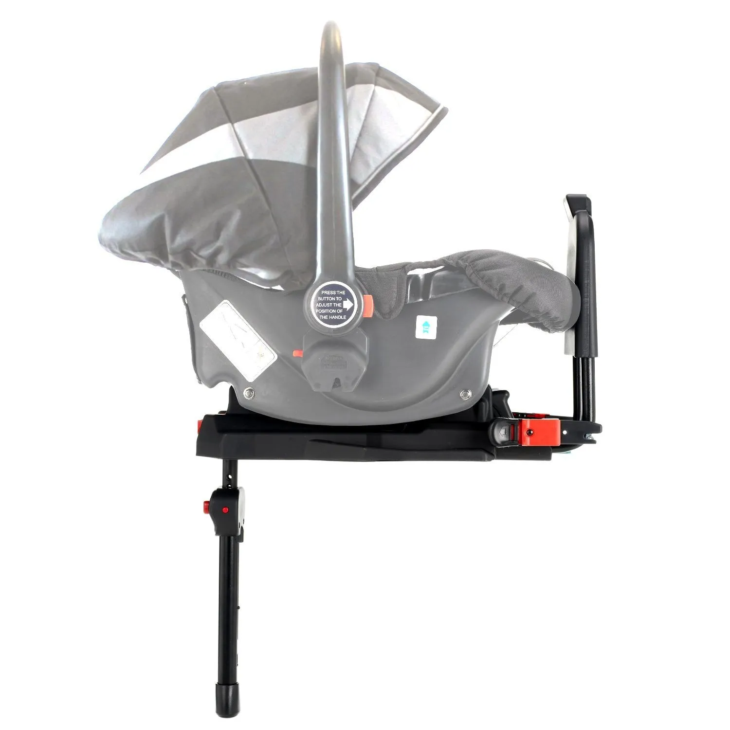 Marvel Pram iSOFIX Carseat BASE For 3 in 1 Pram System