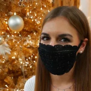 Mask | 2-Sides | Night Stars  | 2-Layers | One Size