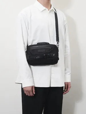 Master-Piece 1757-v3 Potential 2 Way Mini Shoulder Black