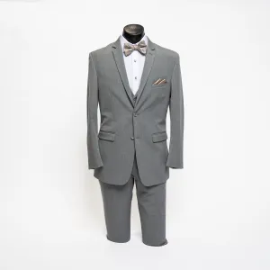 Match Multi-Stretch Jacket - Gray