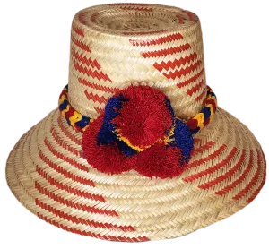 Matilda Handmade Wayuu Hat
