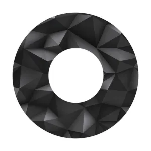 Matte Geometric Patch  Tape Designed for the FreeStyle Libre 2