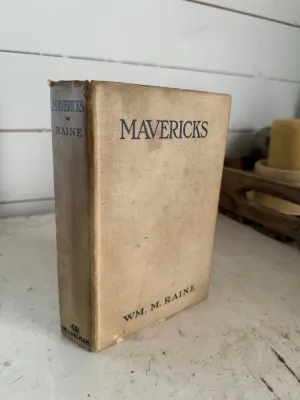 Mavericks - WM Raine