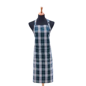 Max Plaid Apron