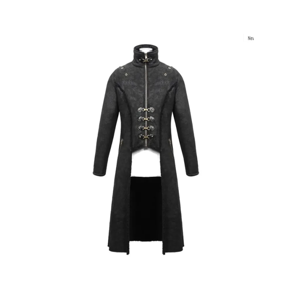 Maxwell - Wasteland Rider Coat