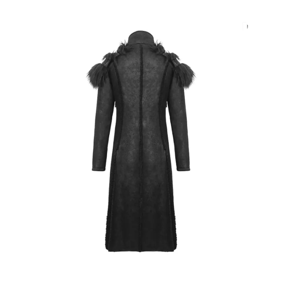 Maxwell - Wasteland Rider Coat