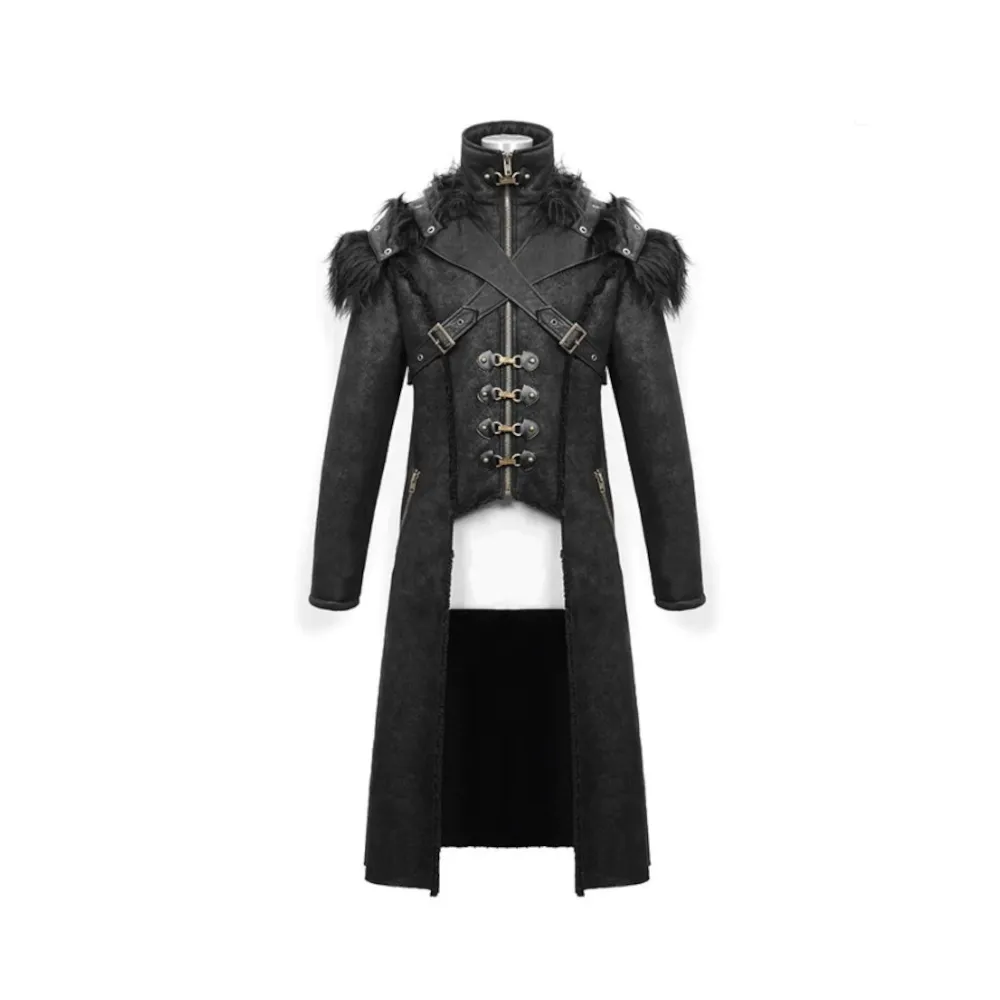 Maxwell - Wasteland Rider Coat