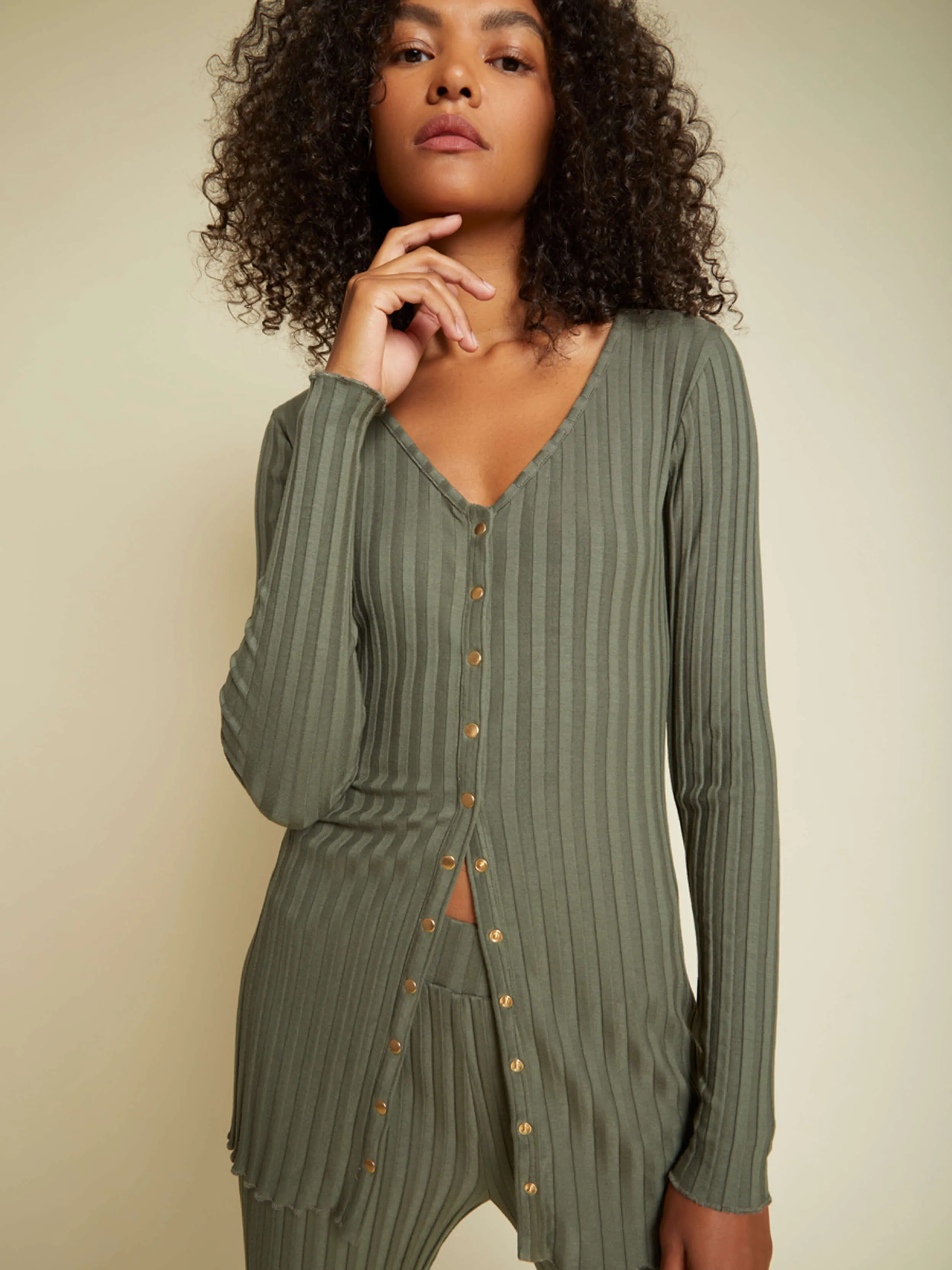 Mayumi Cardigan