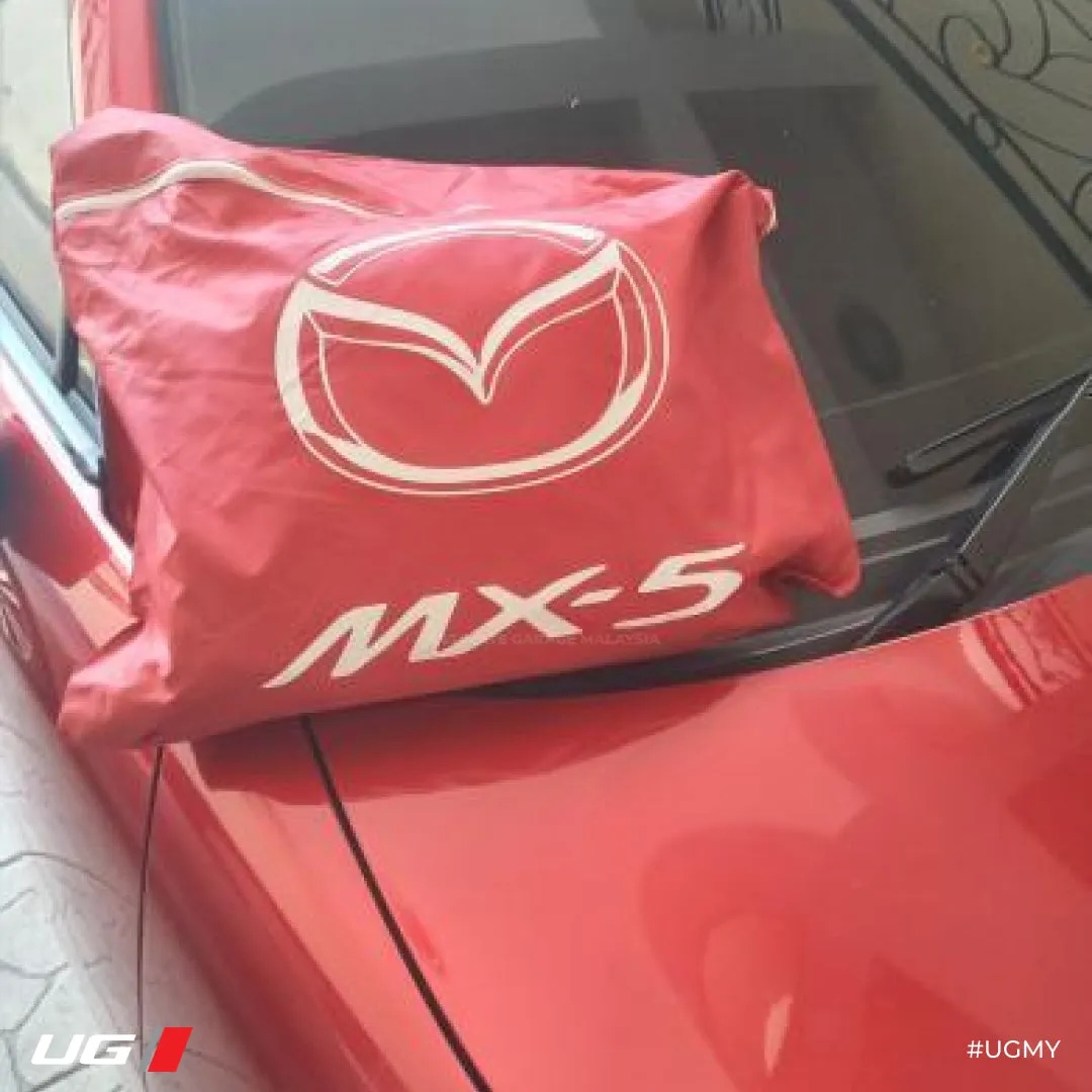 Mazda MX-5 Car Cover