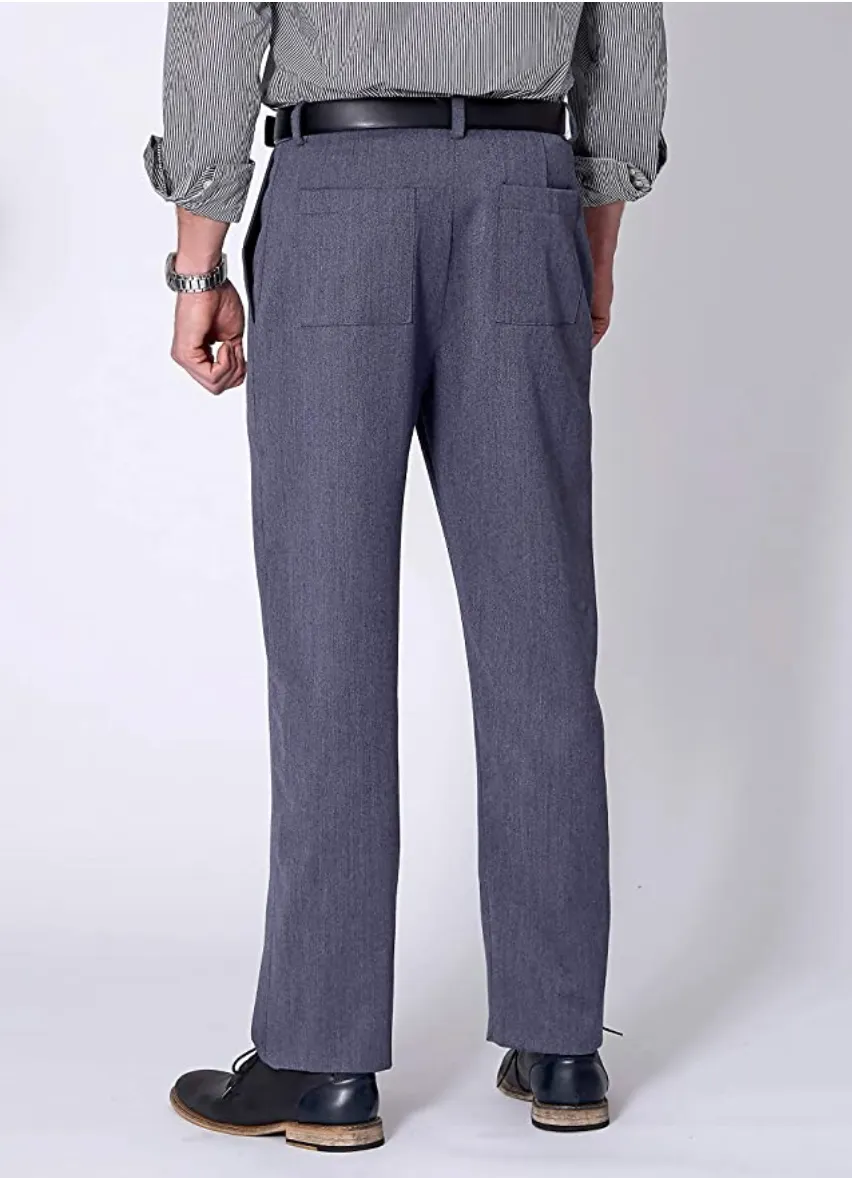 McCall's M7987 - Slim Fit Pants