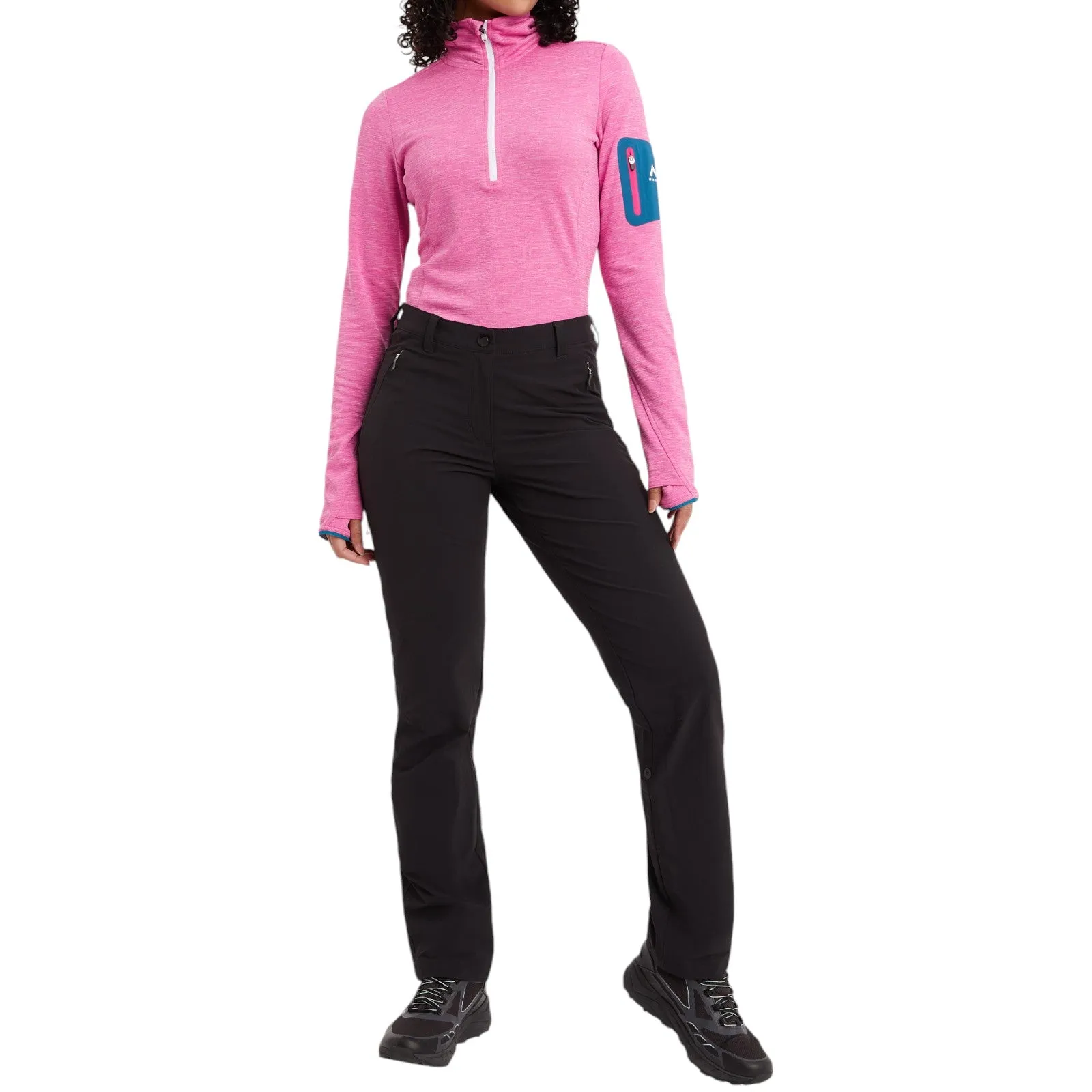 McKinley Madok II Womens Hiking Pants