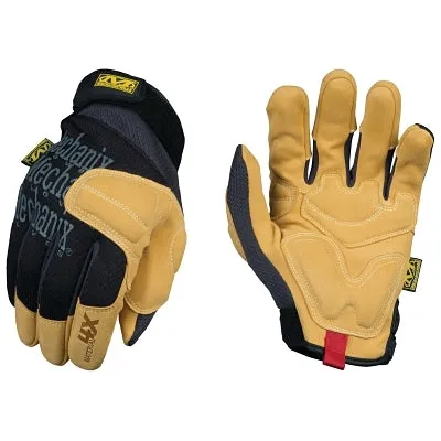 Mechanix Wear PP4X75011 MECHANIX WEAR MATERIAL 4X PADDED PALM