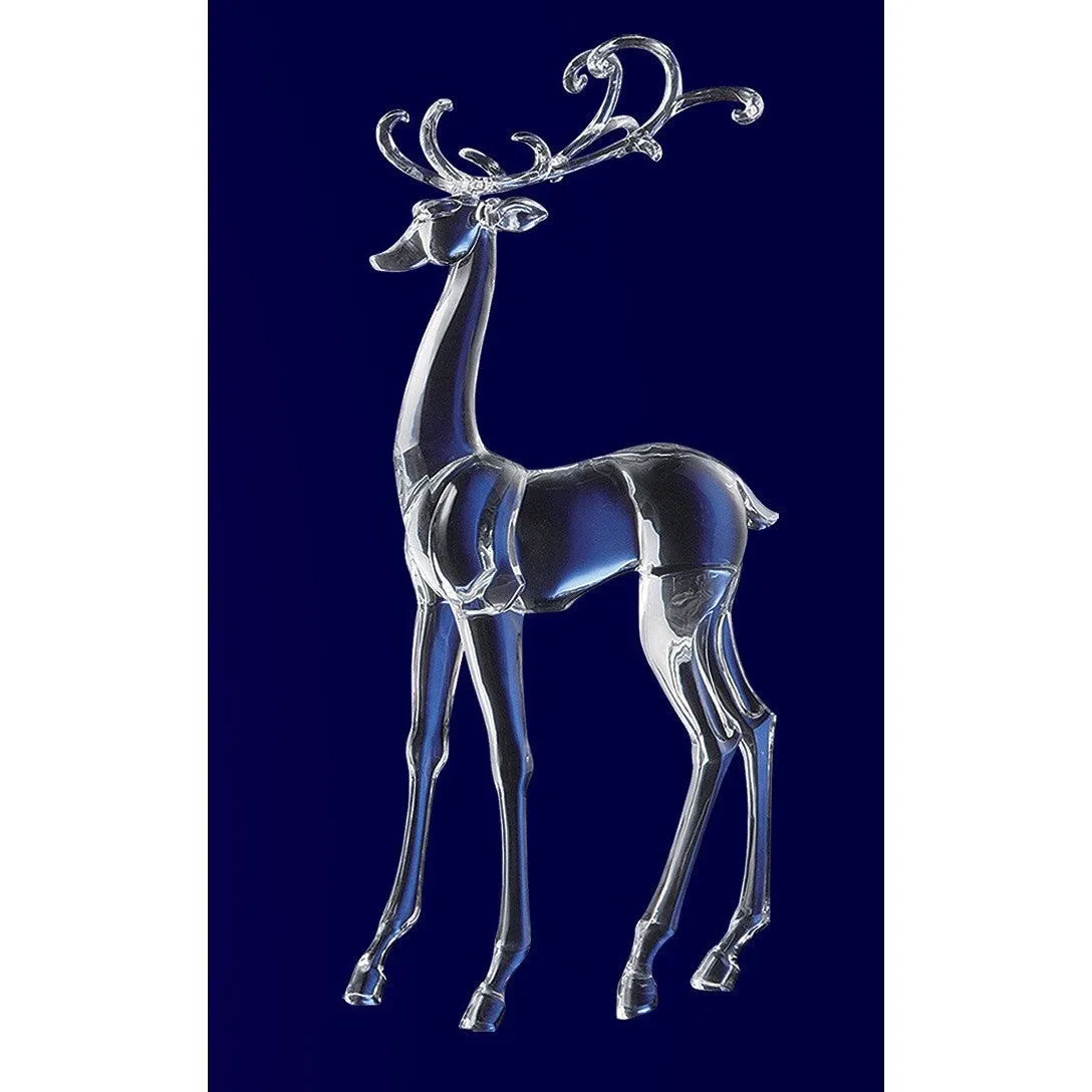 Med. Standing Deer