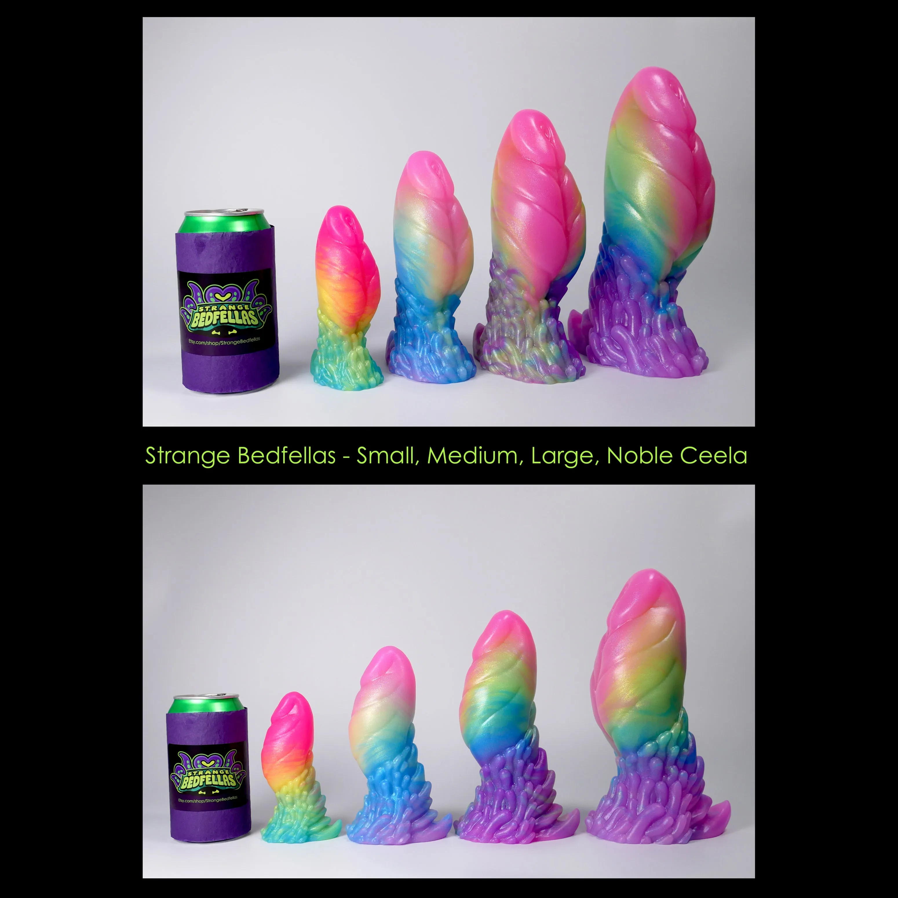 Medium Ceela -- Soft silicone -- C-2335