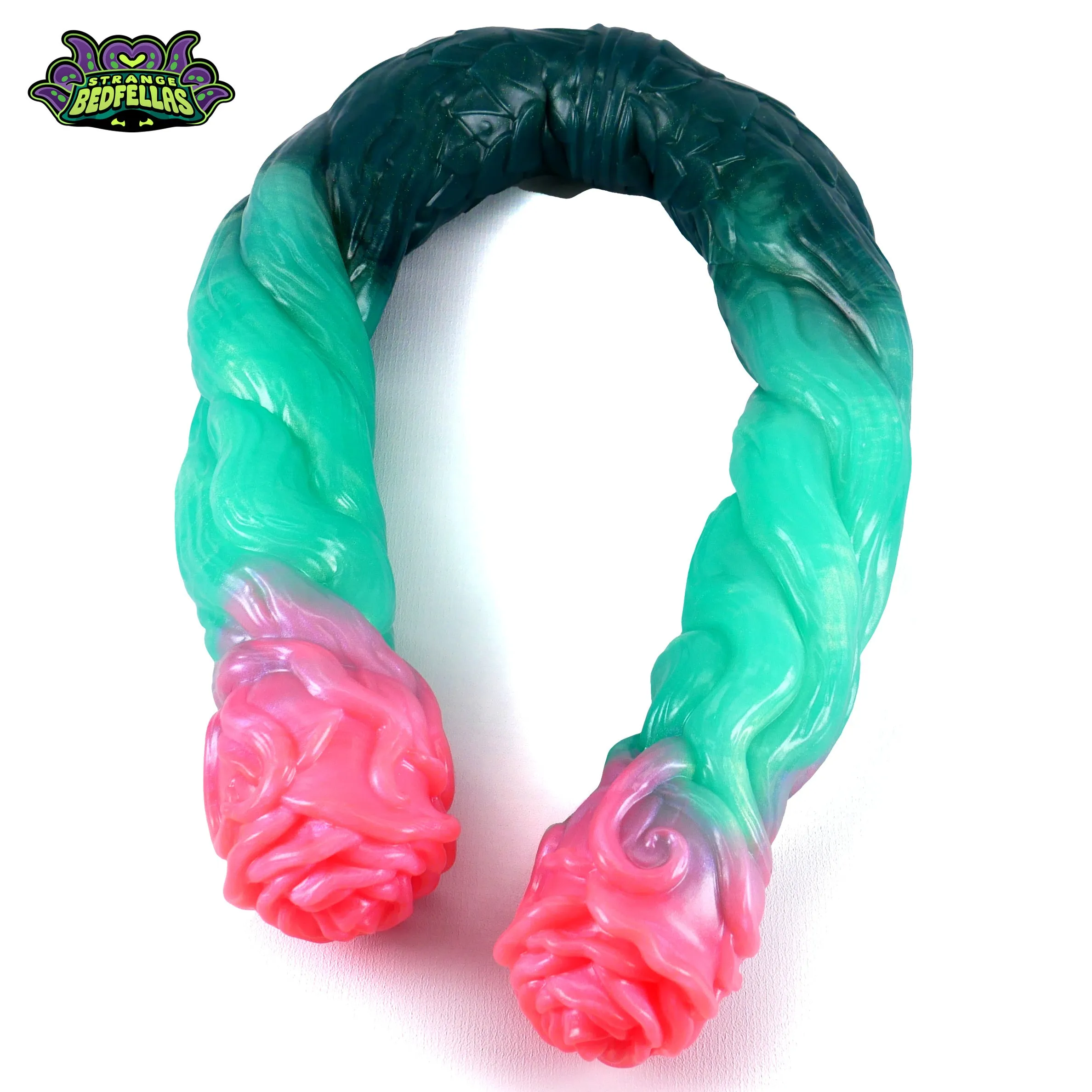 Medium Double Emme Vine -- Soft silicone -- EV-7
