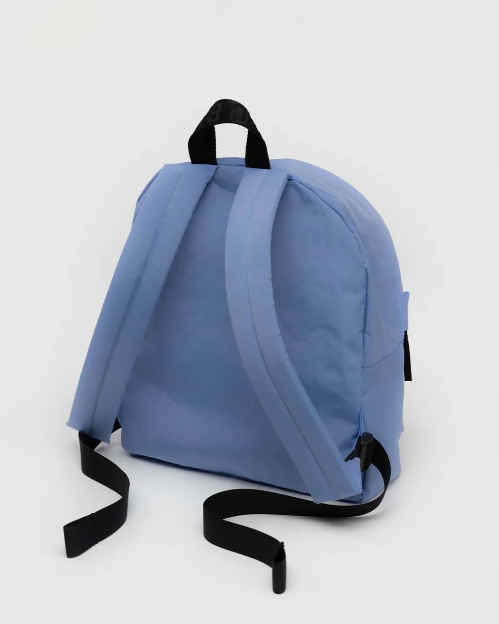 Medium Nylon Backpack - Cornflower