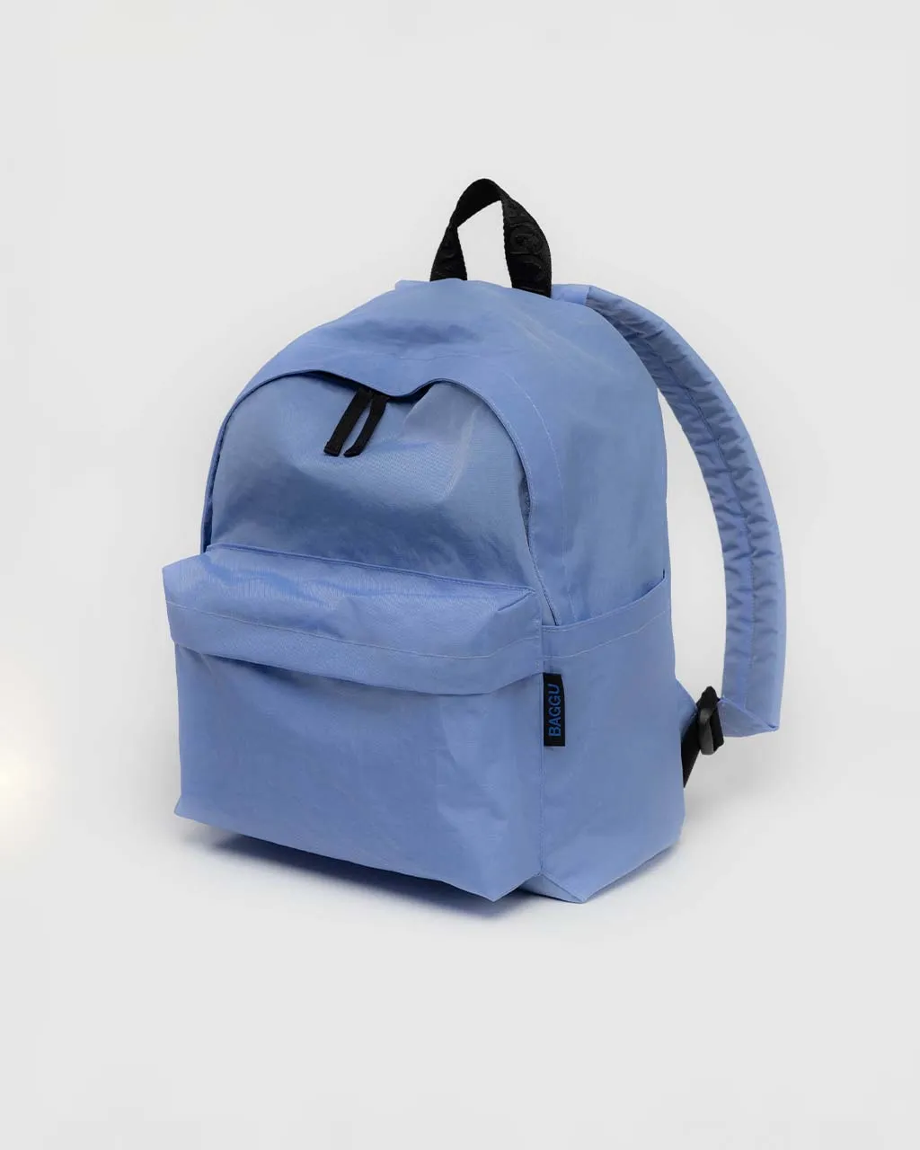 Medium Nylon Backpack - Cornflower
