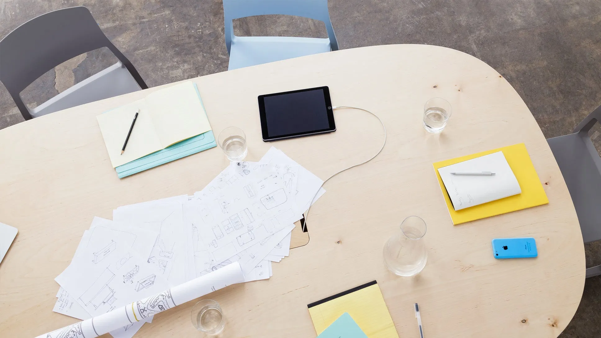 Meeting Table