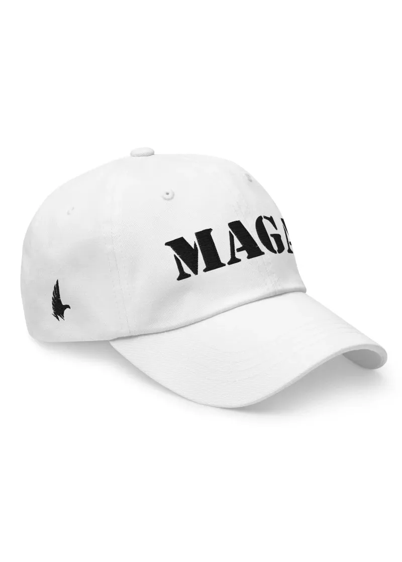 Mega MAGA Hat