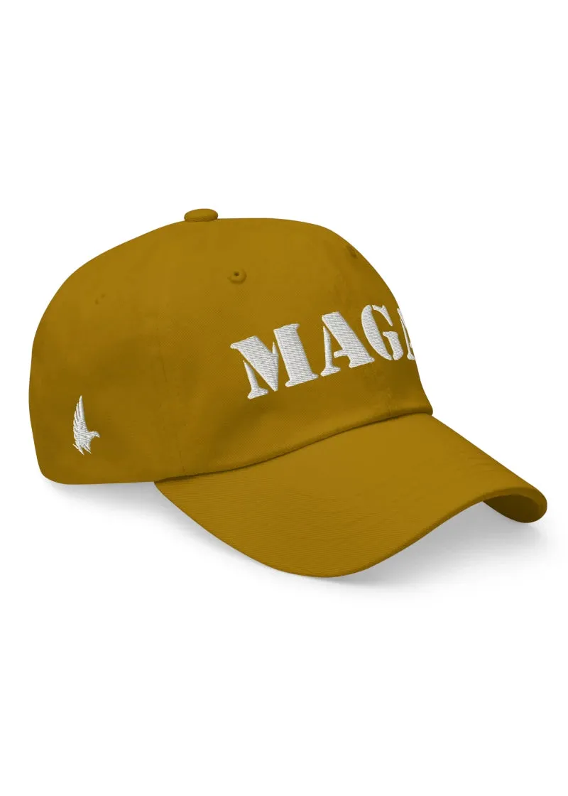 Mega MAGA Hat