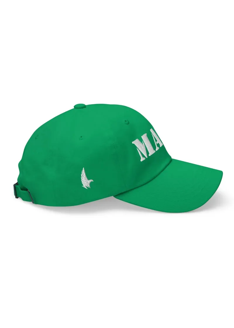 Mega MAGA Hat