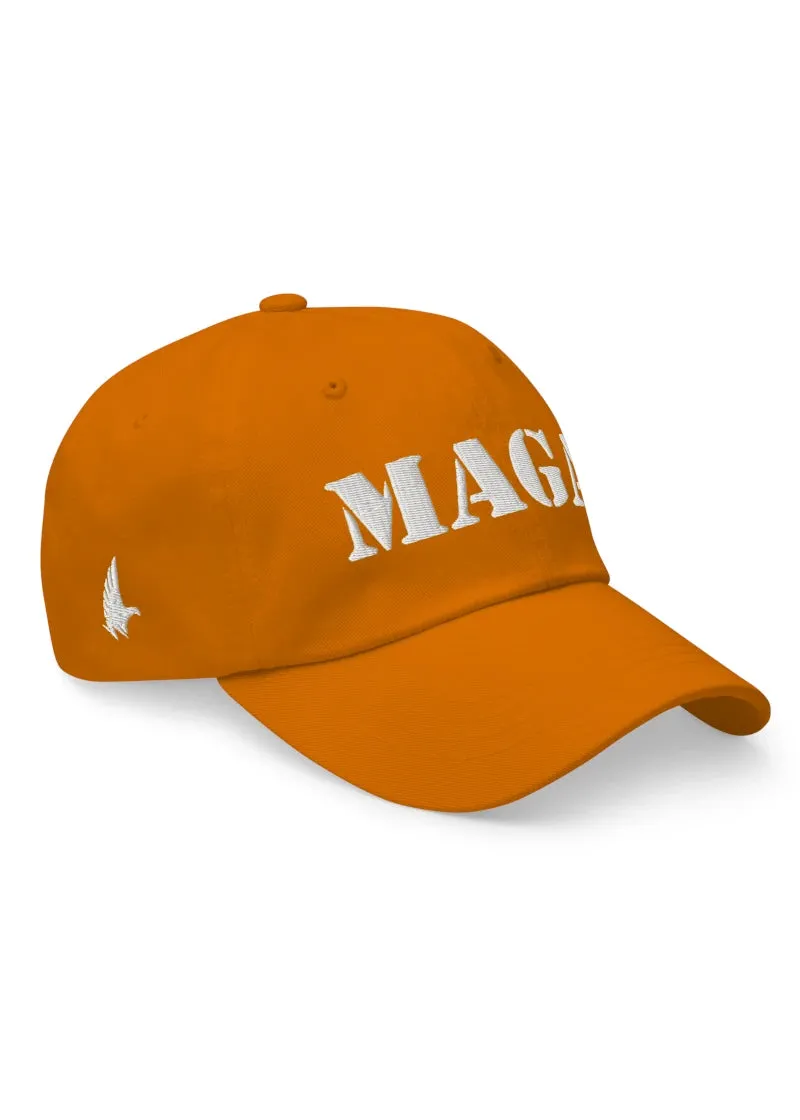 Mega MAGA Hat