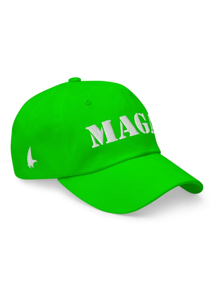 Mega MAGA Hat